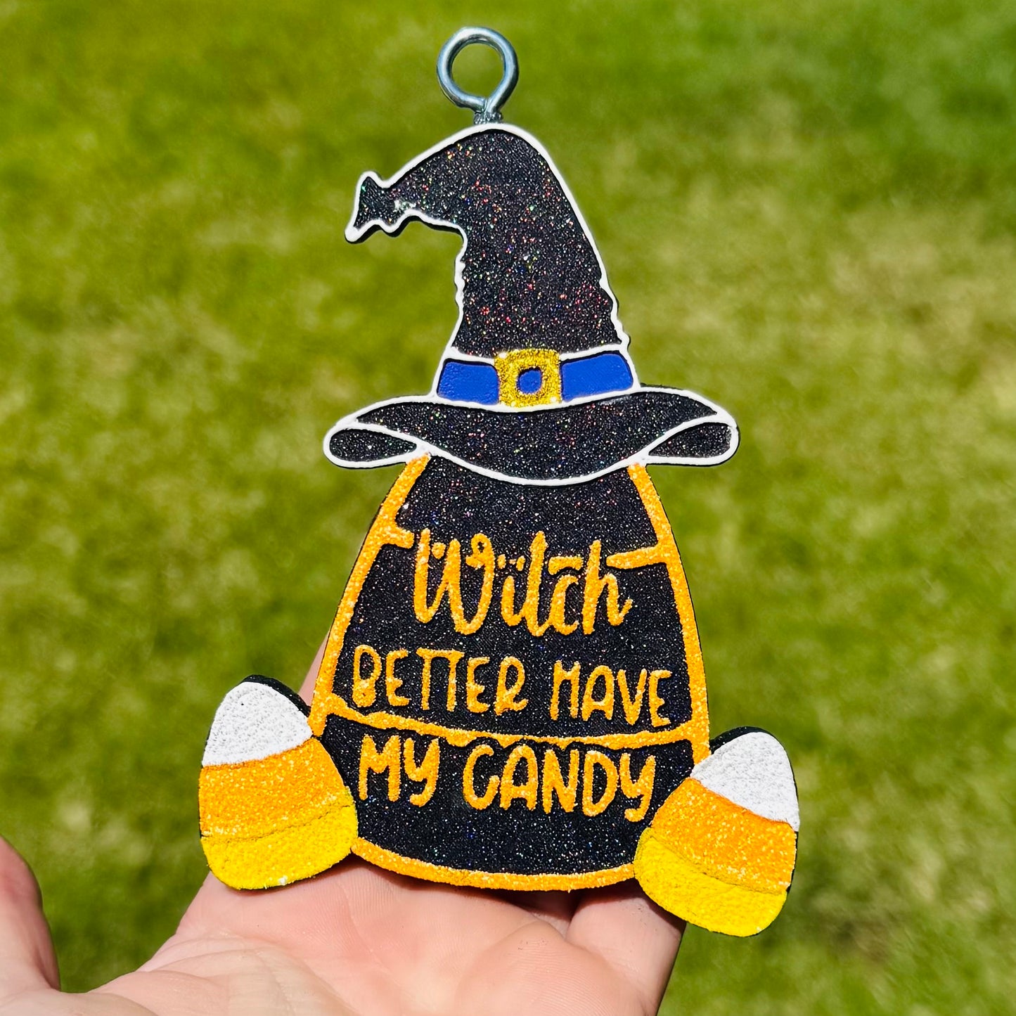 Custom Witch Better Have My Candy