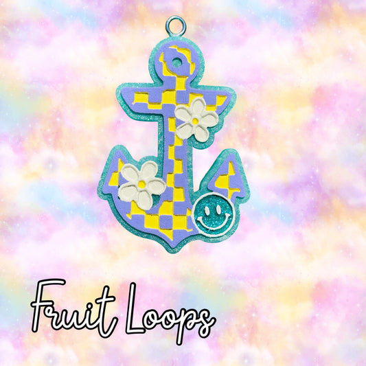 Checkered Groovy Anchor RTS