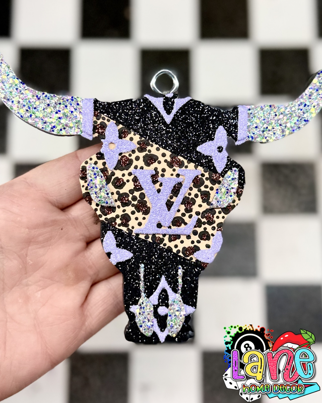 Custom LV Bull