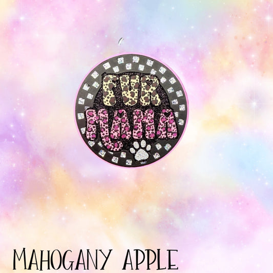 Fur Mama RTS • Mahogany Apple