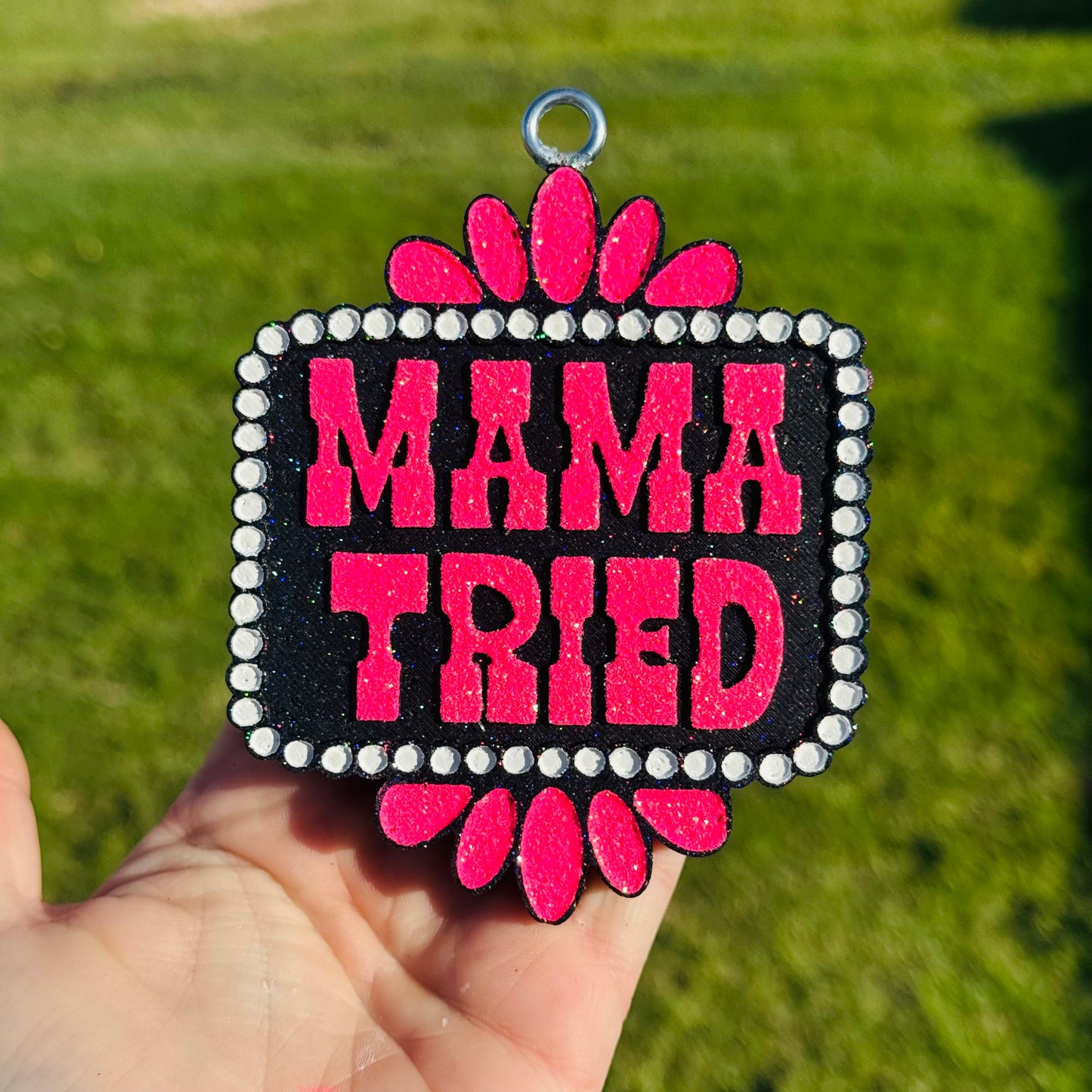 Custom Mama Tried