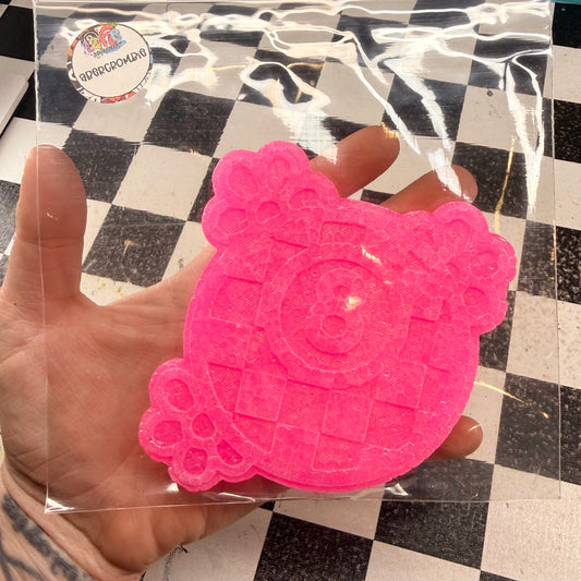 Floral 8 Ball • Abercrombie & fitch