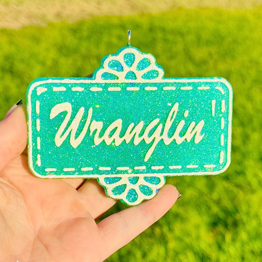 Custom Wranglin