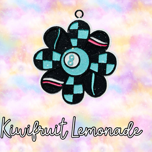 Groovy Checkered 8 Ball RTS