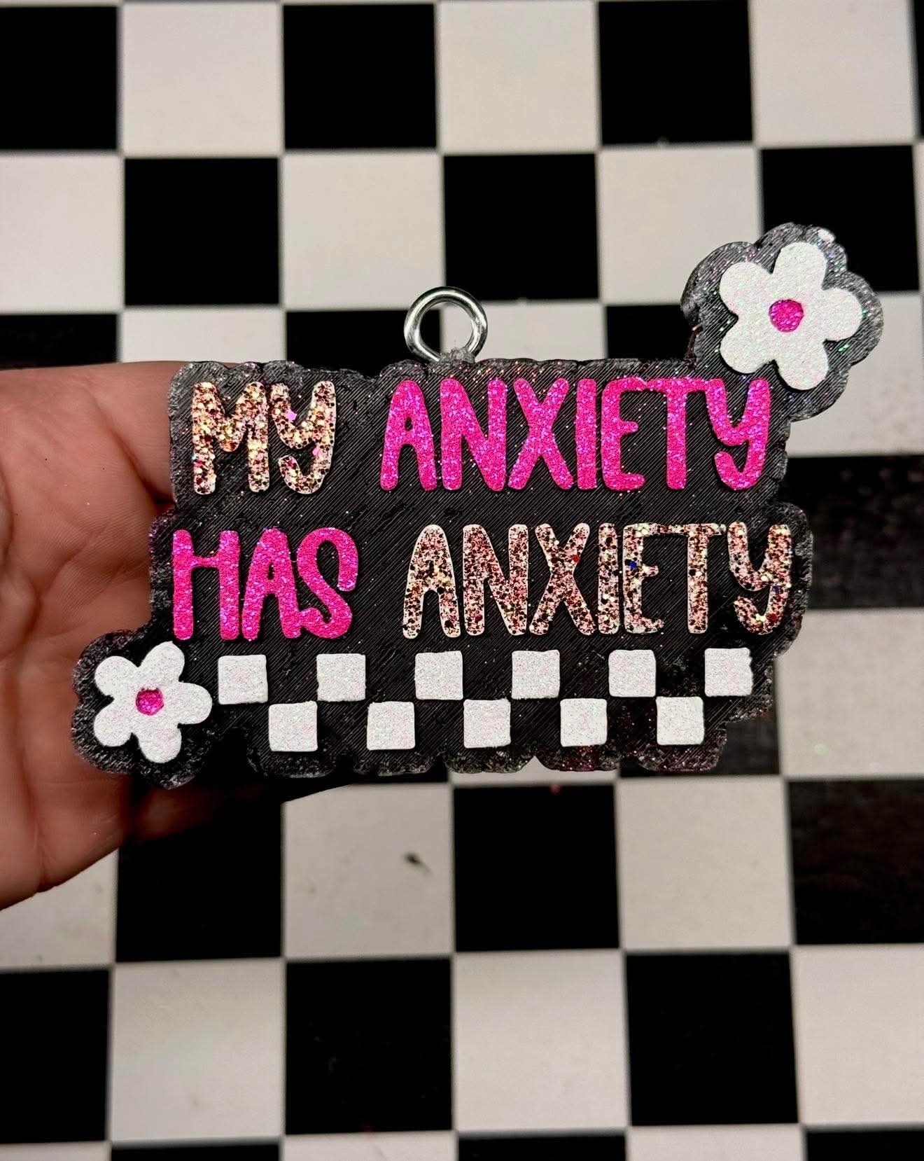 Custom My Anxiety Has Anxiety
