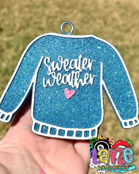 Custom Sweater Weather