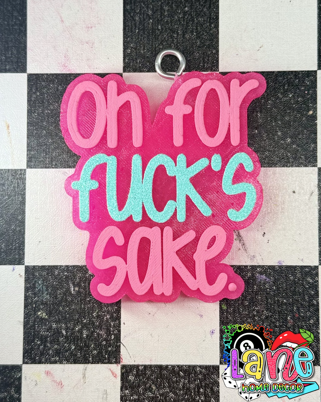 Custom For Fucks Sake