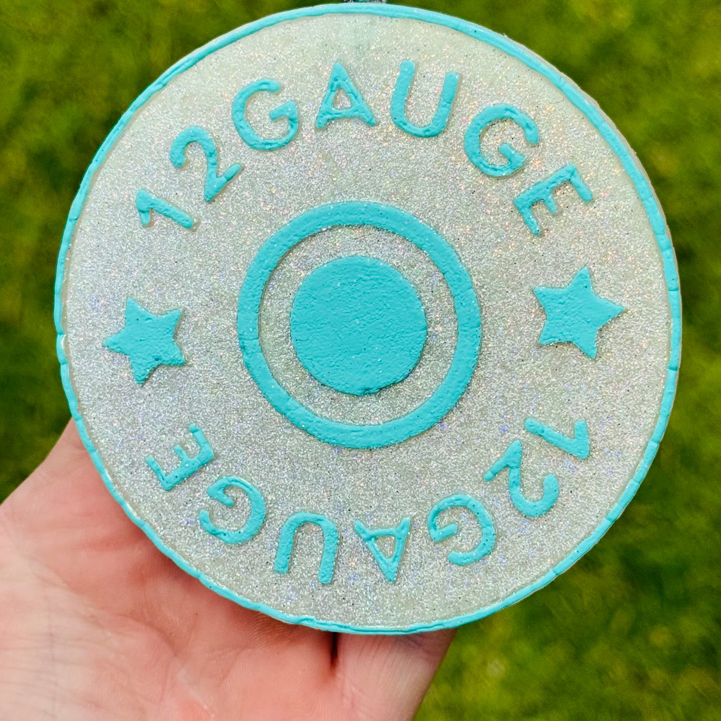 Custom 12 Gauge