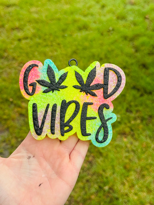Custom Good Vibes