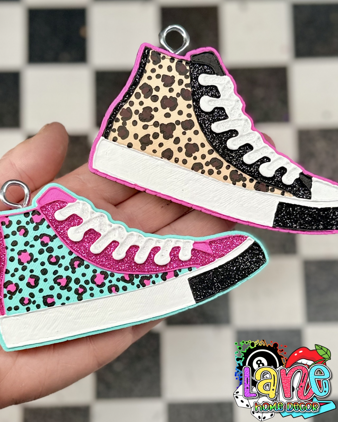Custom Converse