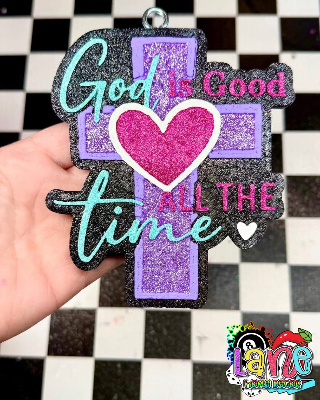 Custom God Is Great All The Time