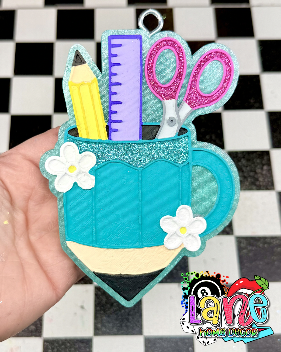 Custom Teacher Cup