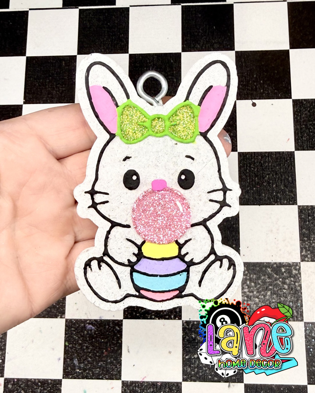 Custom Easter Bunny