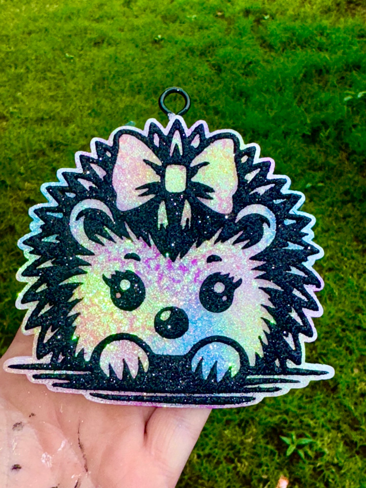 Custom Hedgehog