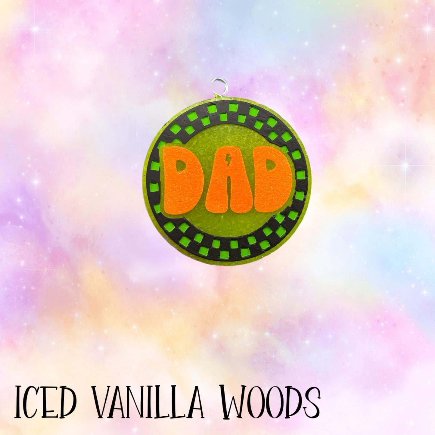 Dad RTS • Iced Vanilla Woods