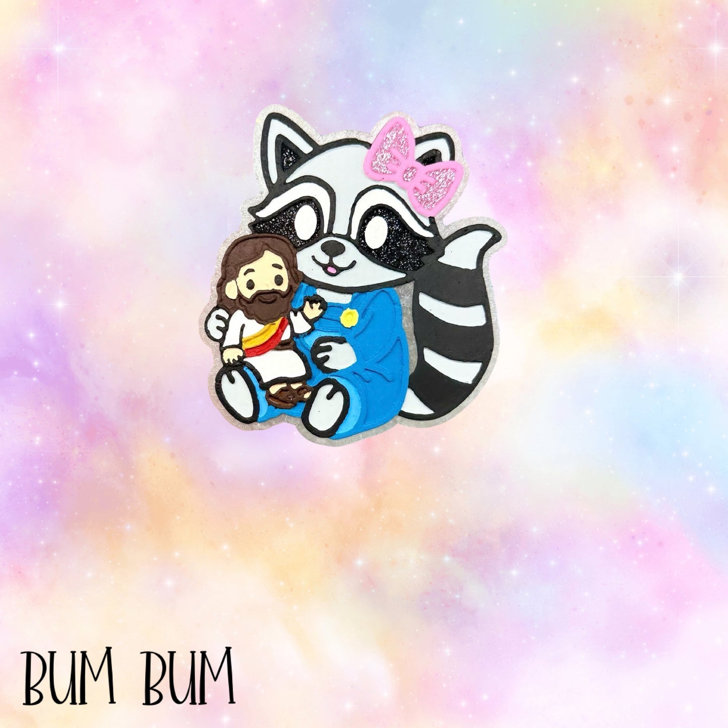 Jesus Raccoon RTS • Bum Bum