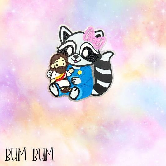 Jesus Raccoon RTS • Bum Bum