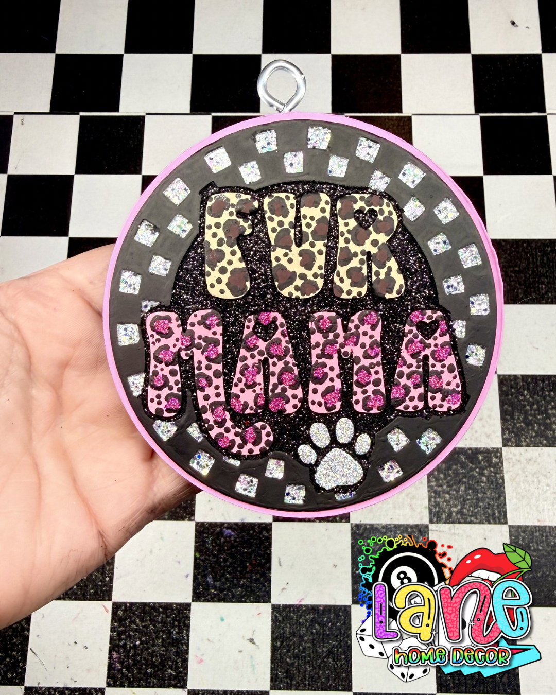 Custom Fur Mama