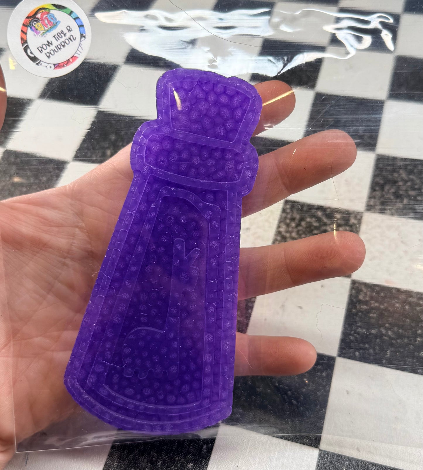 Llama potion • bow ties & bourbon
