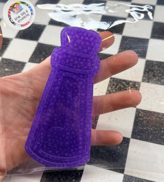 Llama potion • bow ties & bourbon