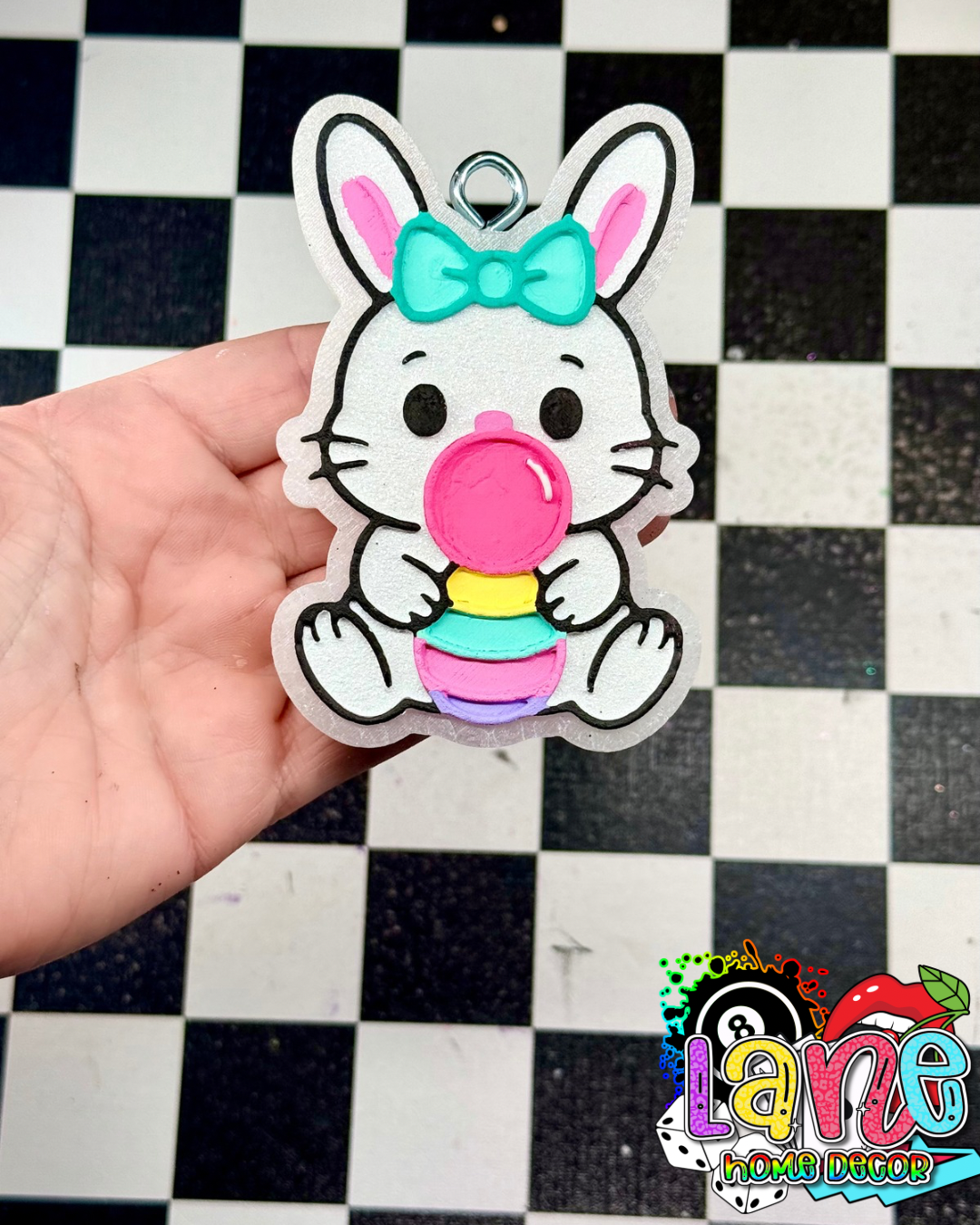 Custom Easter Bunny