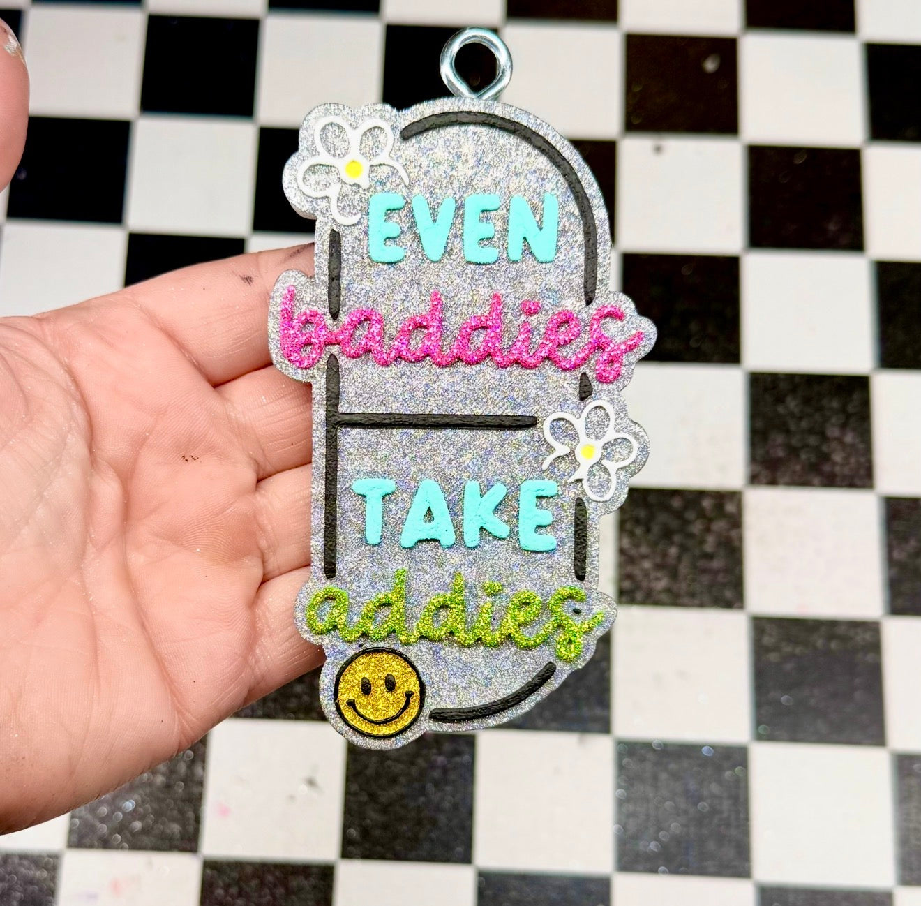 Custom Even Baddies Take Addies