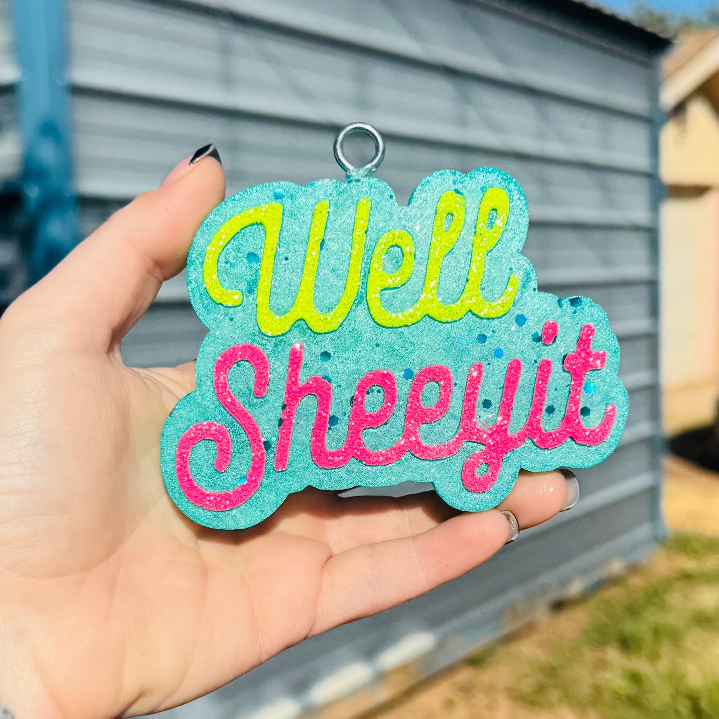 Custom well Sheeyit