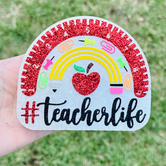 Custom Teach Life