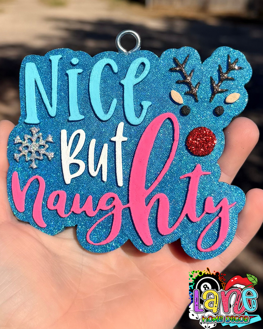 Custom Nice But Naughty