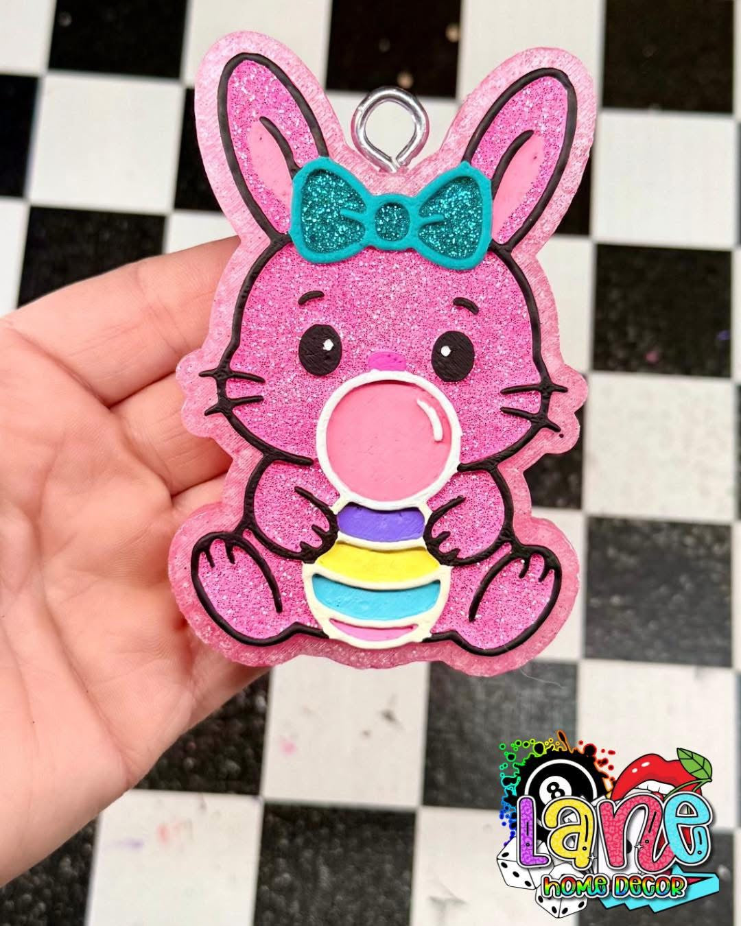 Custom Easter Bunny
