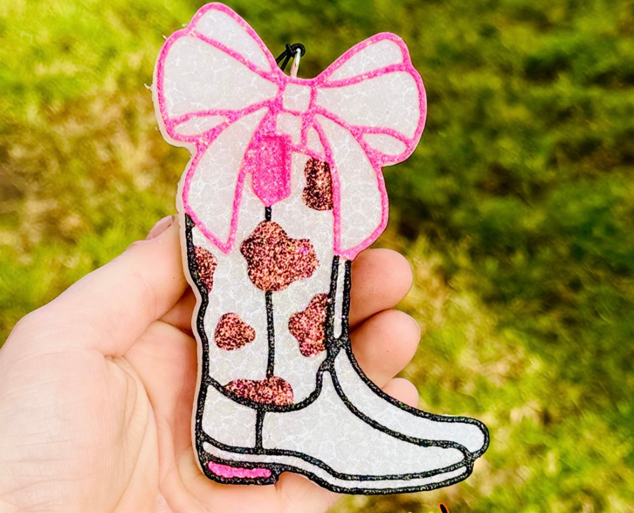 Custom Cowgirl Boot