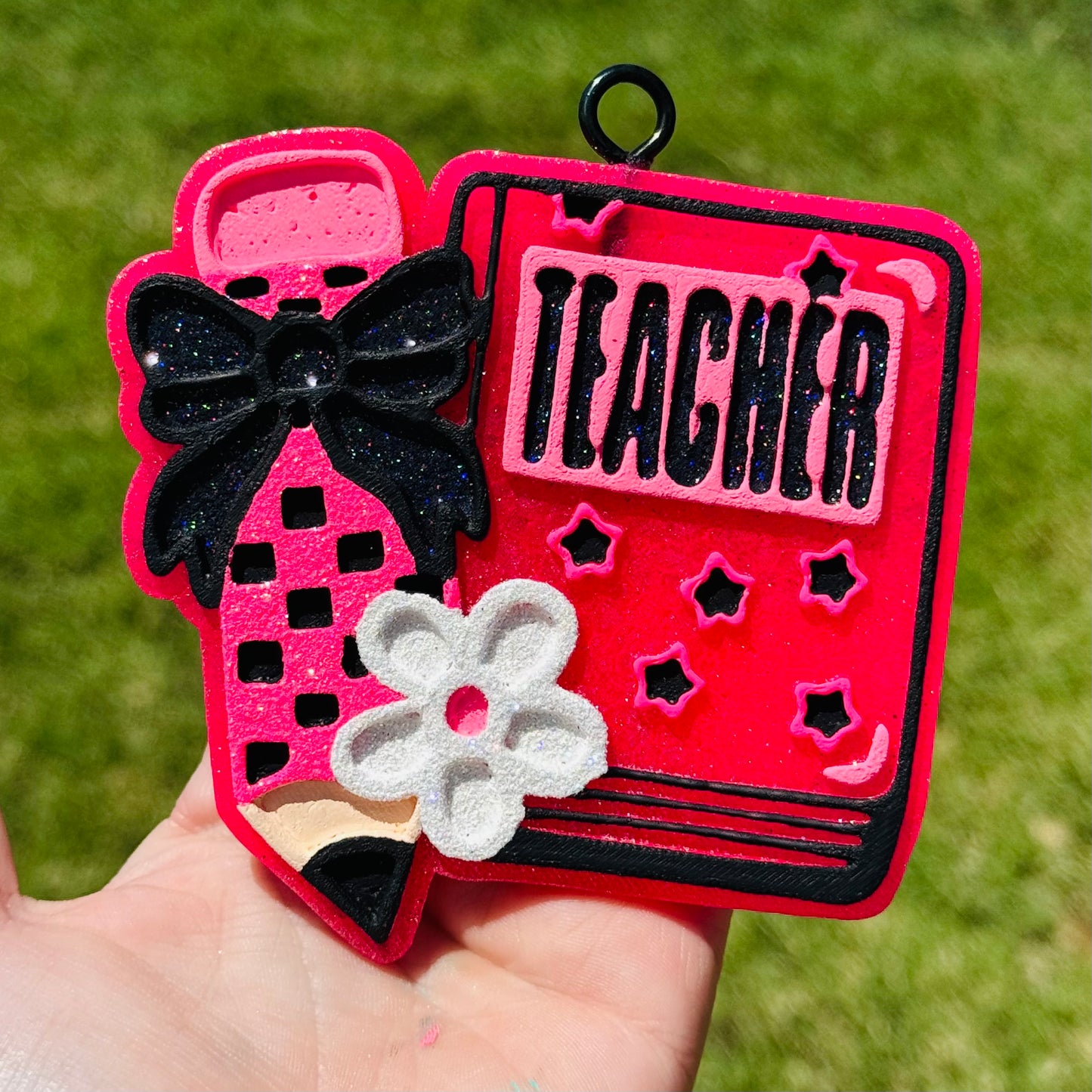 Custom Teacher Notebook