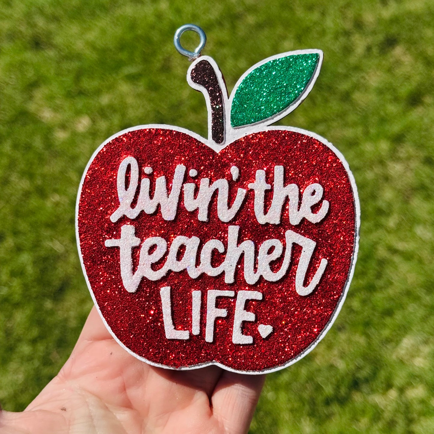 Custom Livin The Teacher Life
