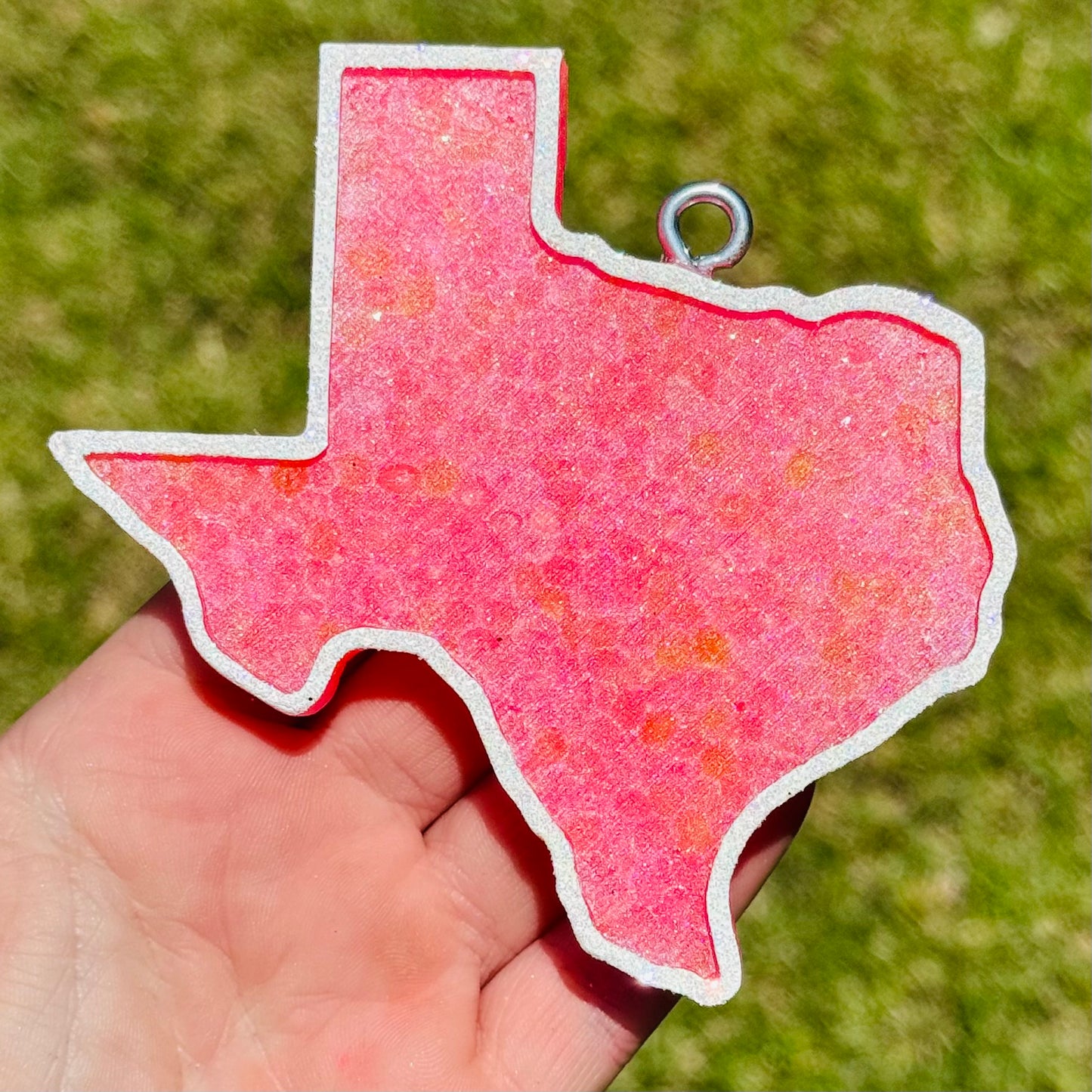 Custom Texas with Outline