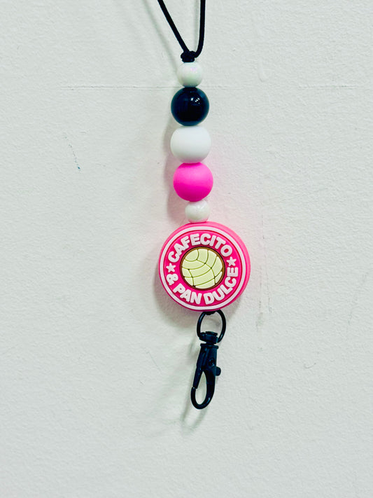 Cafecito & Pan Dulce Freshie Hanger