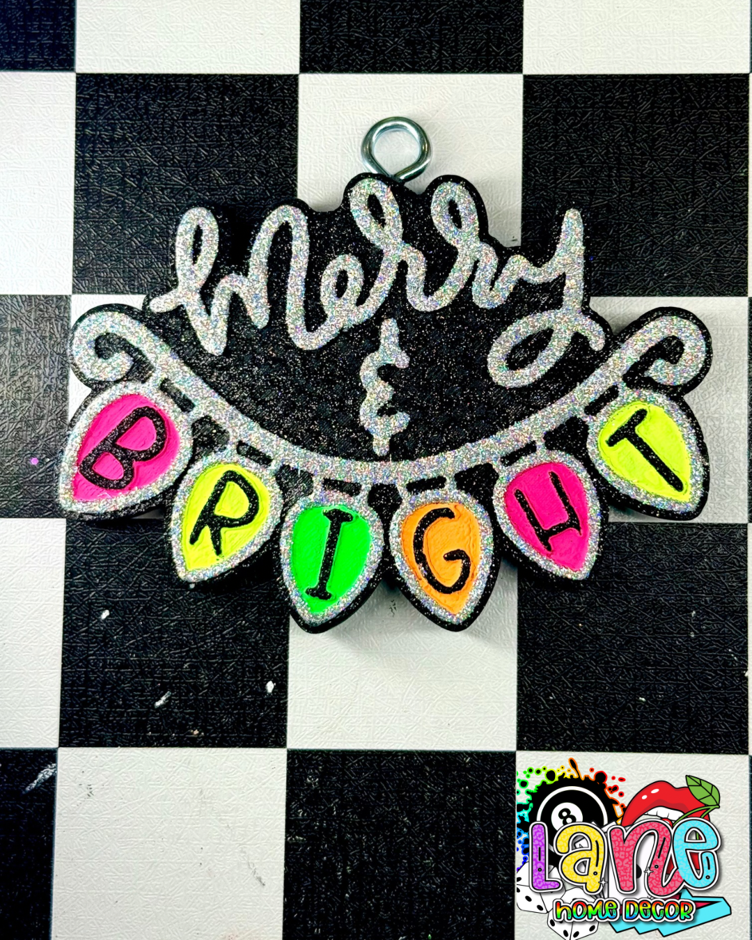 Custom Merry & Bright