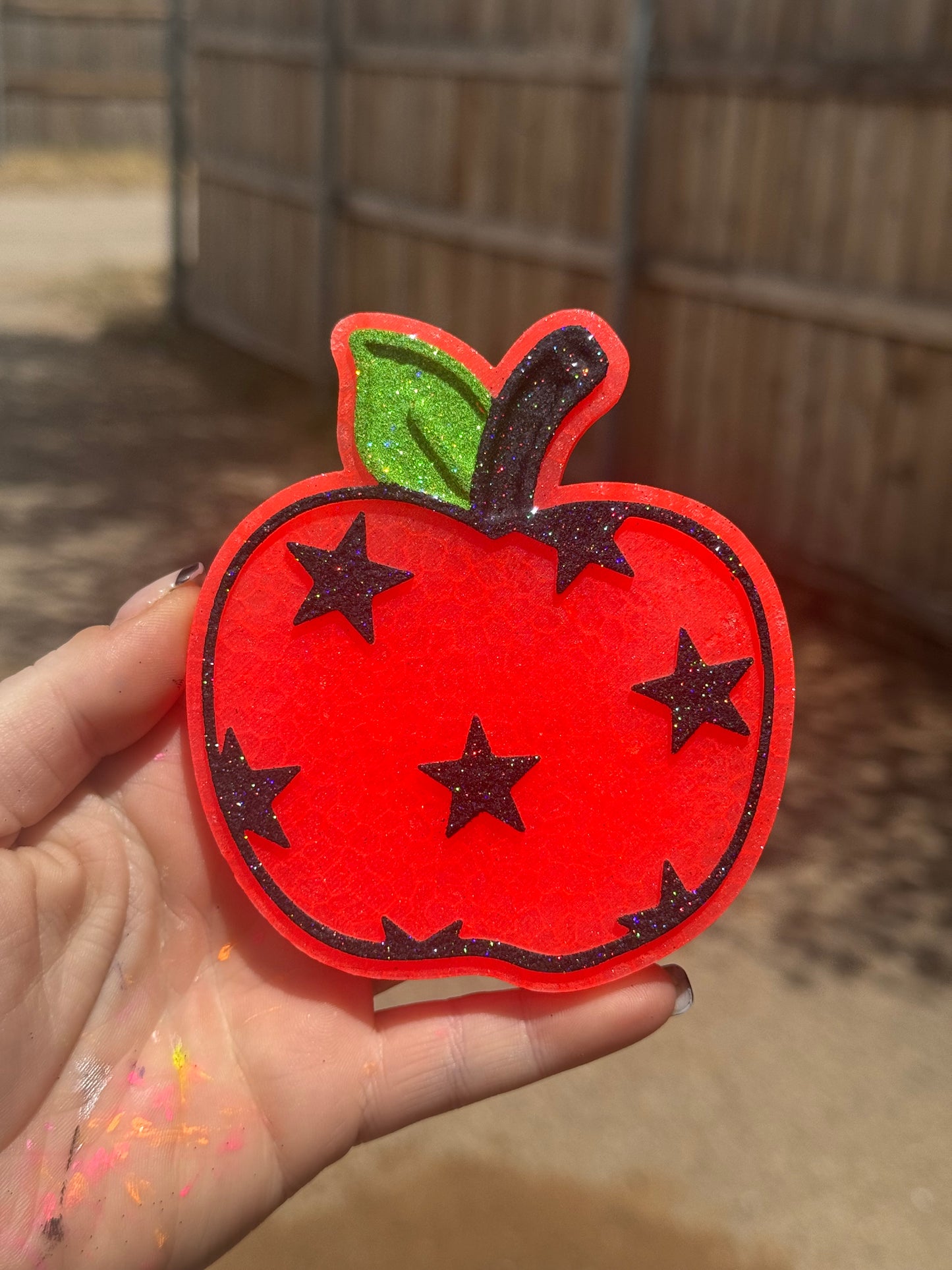Custom Star Apple