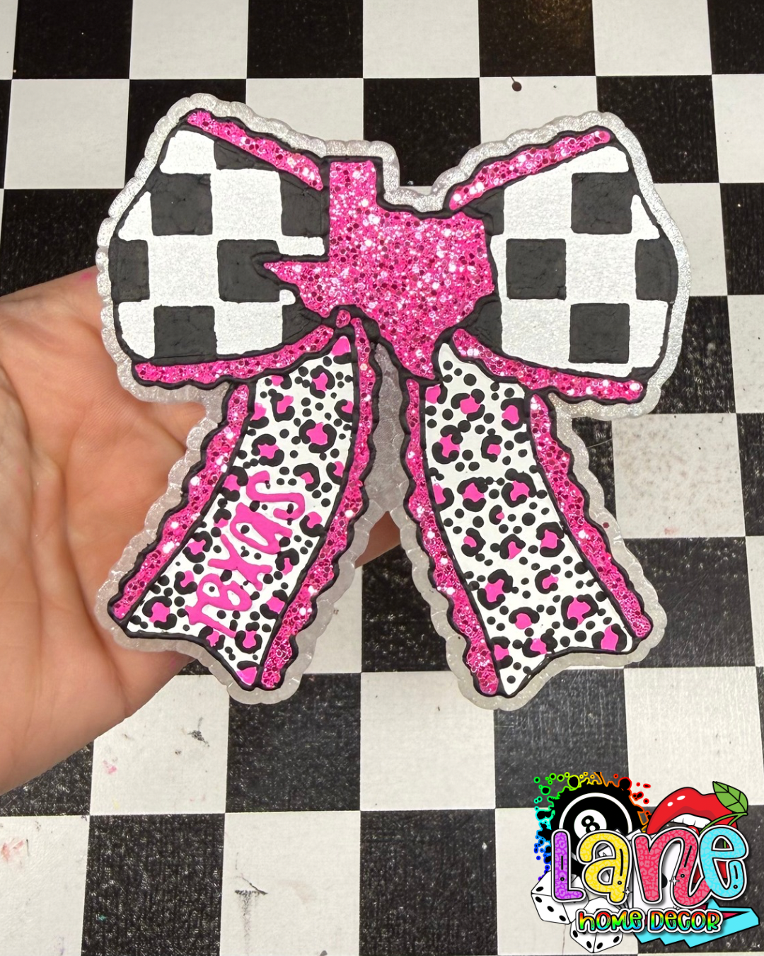Custom Texas Bow
