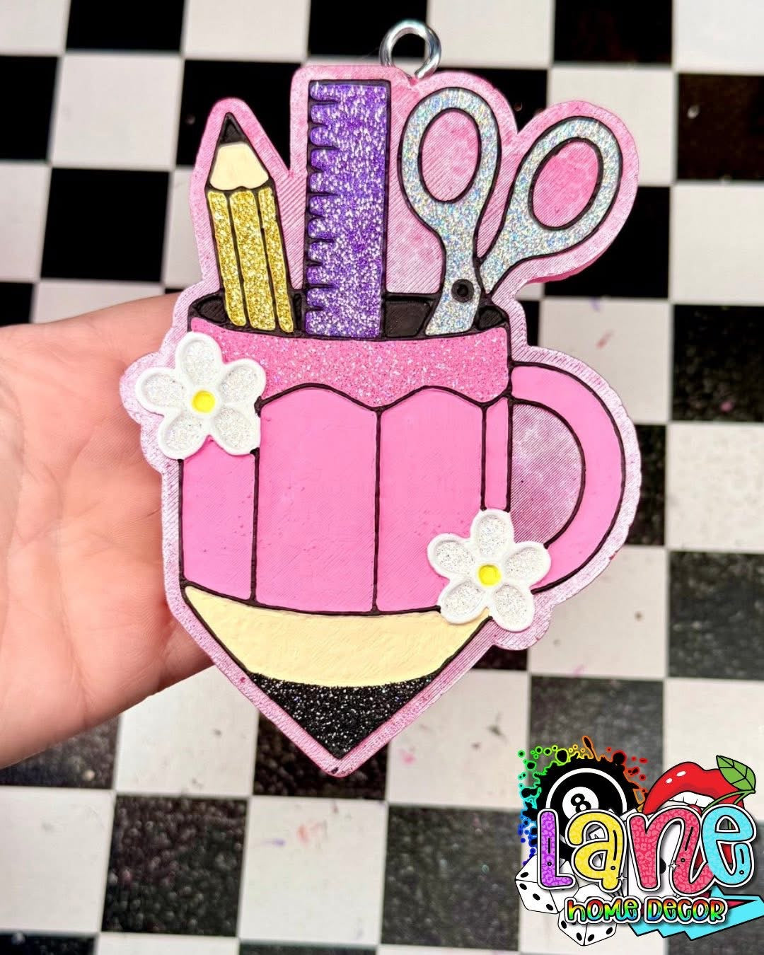 Custom Teacher Cup