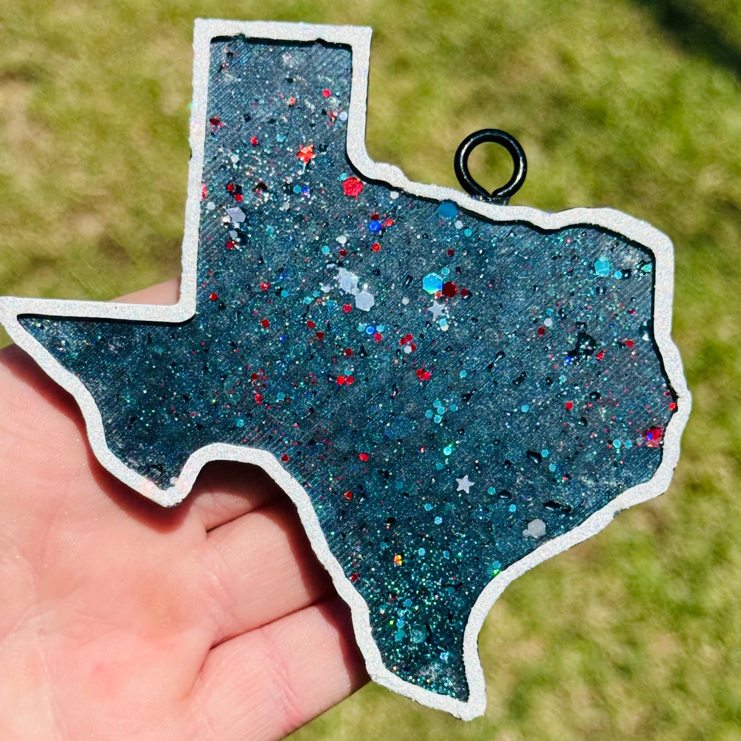 Custom Texas with Outline