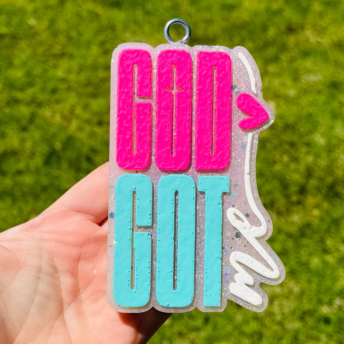 Custom Gods Got Me
