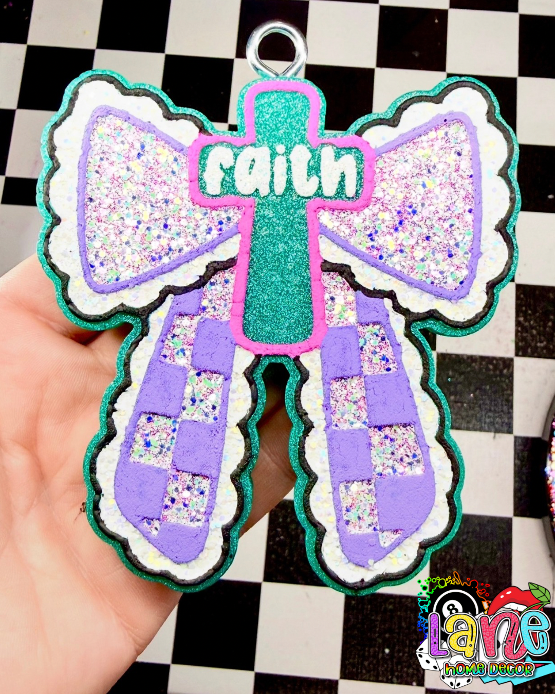 Custom Faith Bow