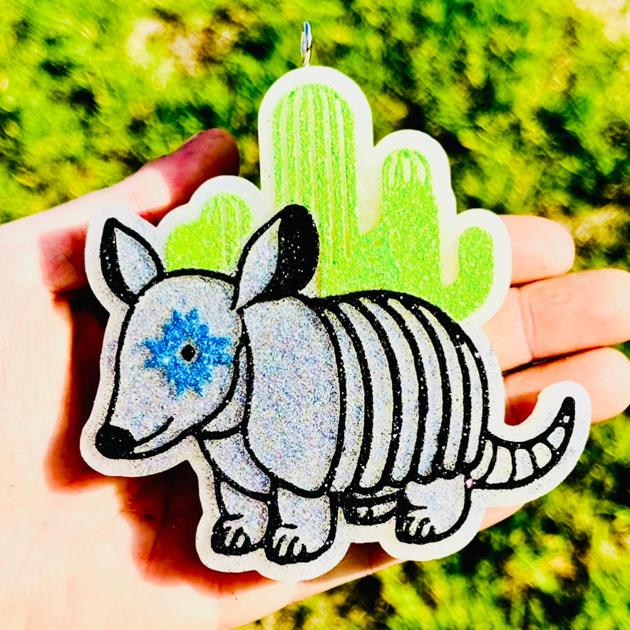 Custom Armadillo