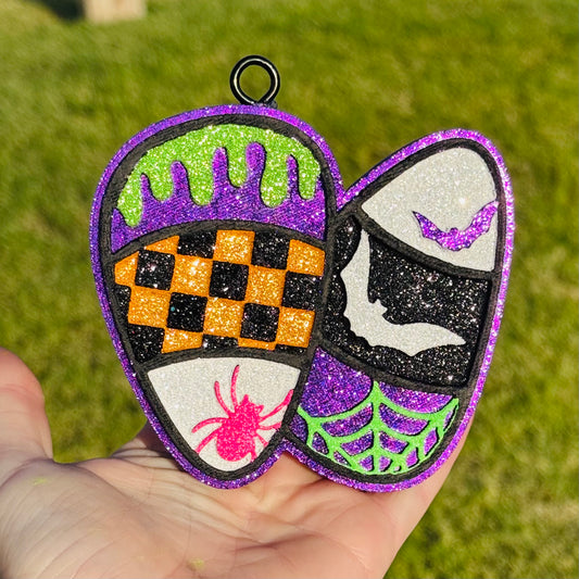 Custom Halloween Candy Corn