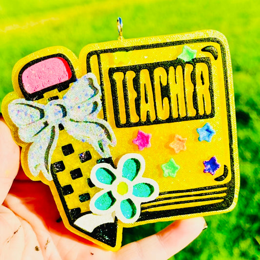 Custom Teacher Notebook