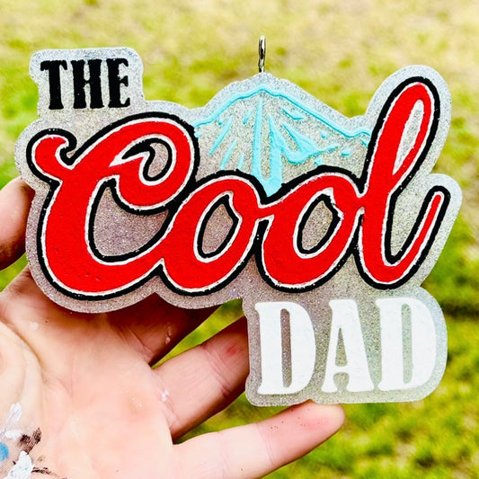 Custom The Cool Dad