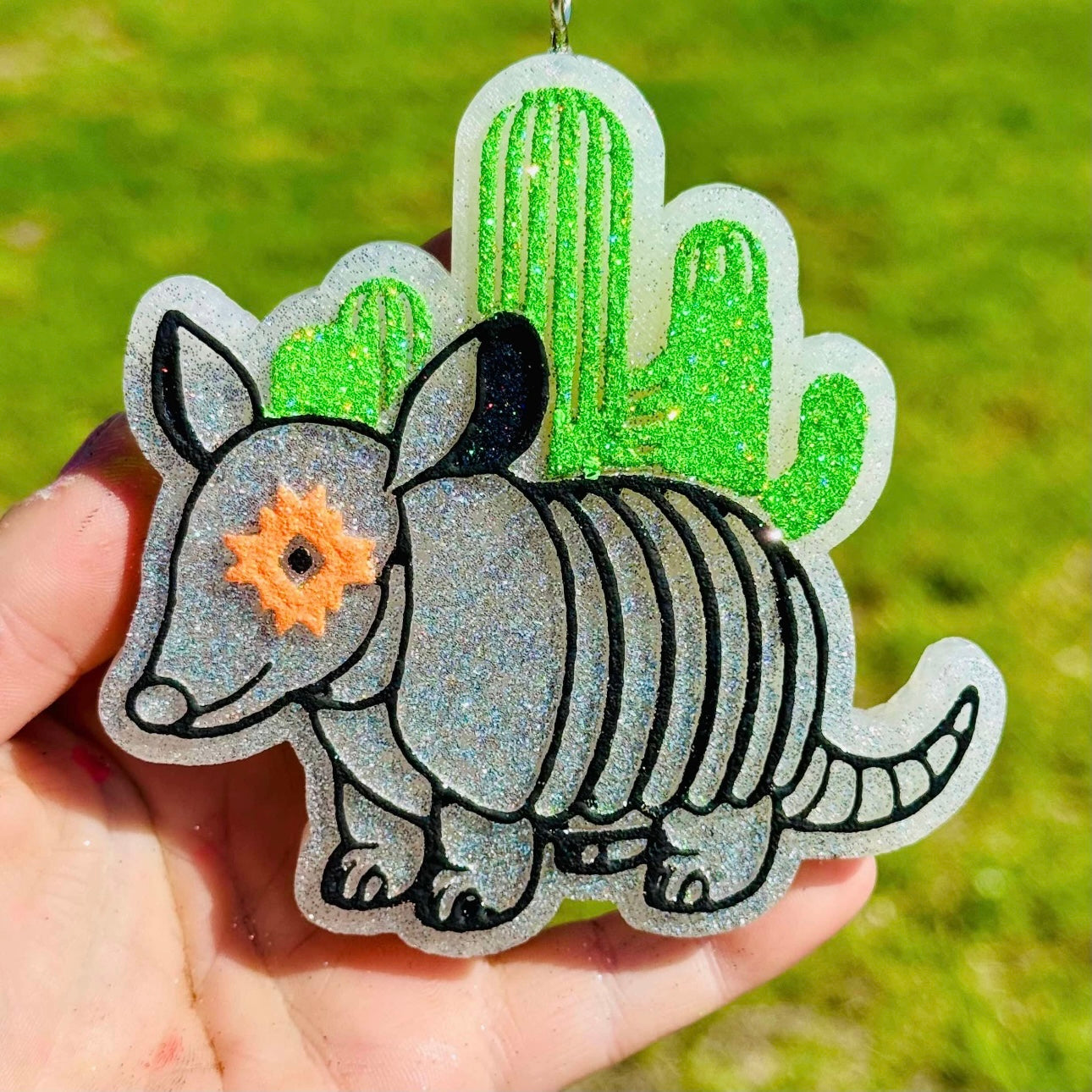 Custom Armadillo