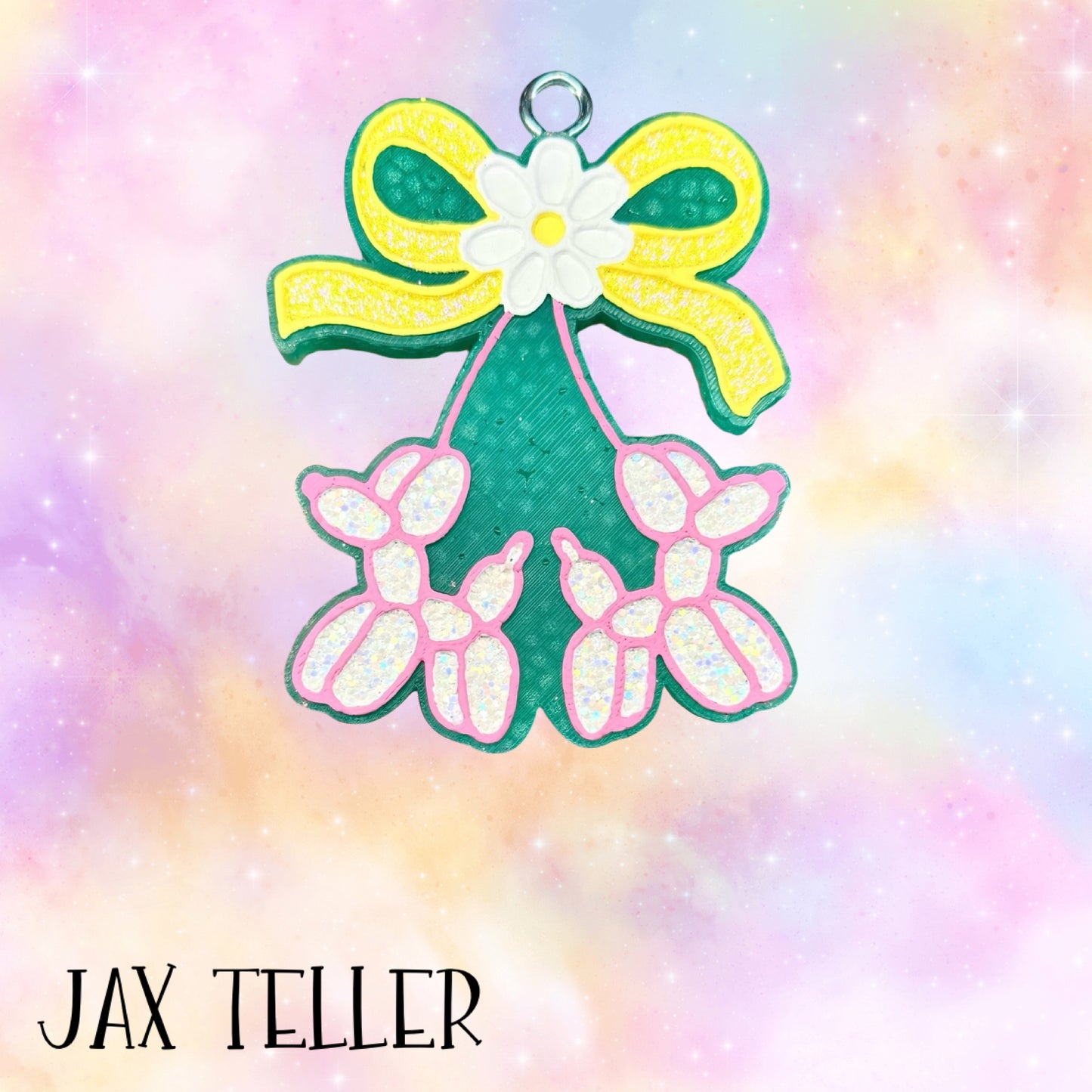 Balloon dog cherries RTS • Jax teller