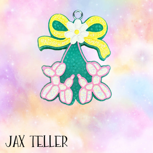 Balloon dog cherries RTS • Jax teller