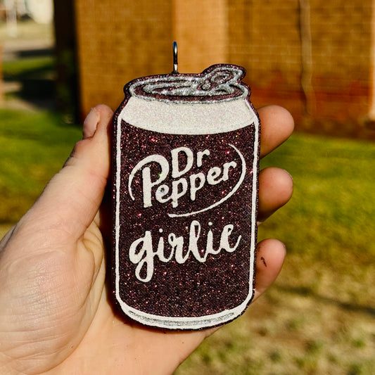Custom Dr.Pepper Girlie